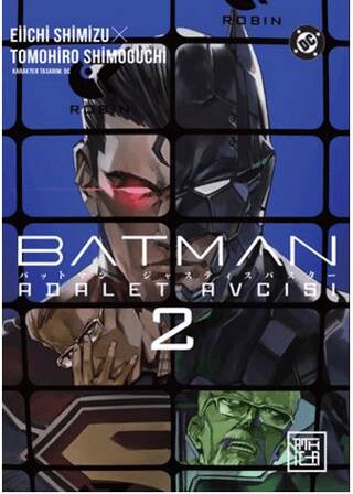 Batman – Adalet Avcısı 2 - 1