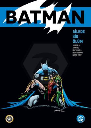 Batman: Ailede Bir Ölüm Özel Edisyon - 1
