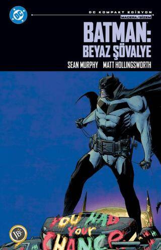 Batman: Beyaz Şövalye - 1