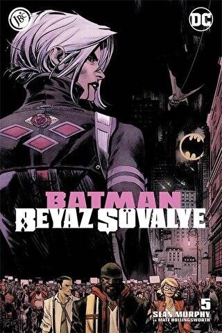 Batman Beyaz Şövalye 5 - 1