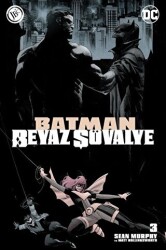 Batman Beyaz Şövalye Sayı 3 - 1