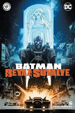 Batman Beyaz Şövalye Sayı 6 - 1