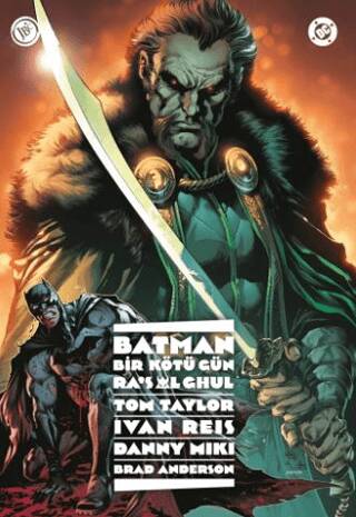 Batman: Bir Kötü Gün: Ra’s Al Ghul - 1