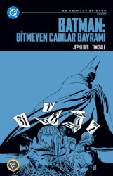 Batman: Bitmeyen Cadılar Bayramı - JBC Yayıncılık