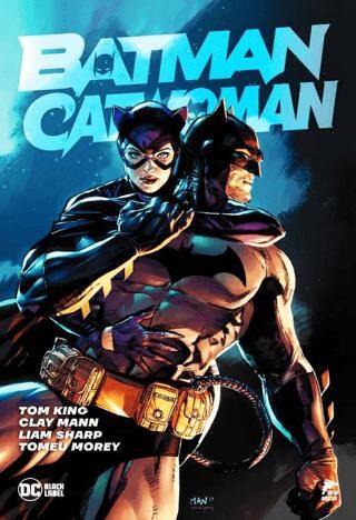 Batman-Catwoman - 1