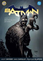Batman Cilt 1 - Baykuşlar Divanı - JBC Yayıncılık