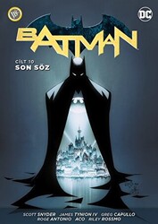 Batman Cilt 10: Son Söz - 1