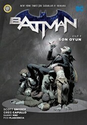Batman Cilt 7: Son Oyun - 1
