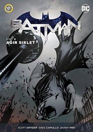 Batman Cilt 8: Ağır Sıklet - 1