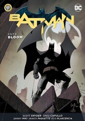 Batman Cilt 9: Bloom - 1