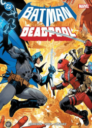Batman - Deadpool - JBC Yayıncılık