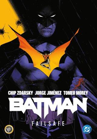 Batman: Failsafe - 1