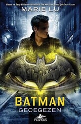 Batman: Gecegezen - Pegasus Yayınları