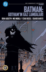 Batman: Gotham’ın Gaz Lambaları - JBC Yayıncılık