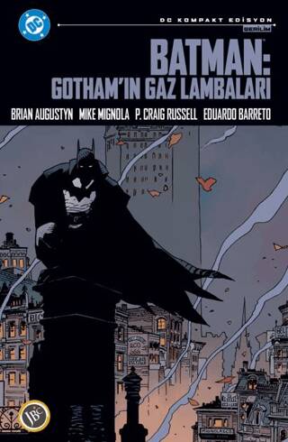 Batman: Gotham’ın Gaz Lambaları - 1