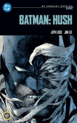 Batman: Hush - JBC Yayıncılık