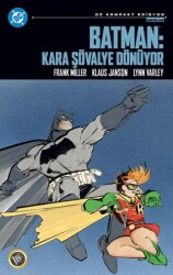 Batman: Kara Şövalye Dönüyor - JBC Yayıncılık