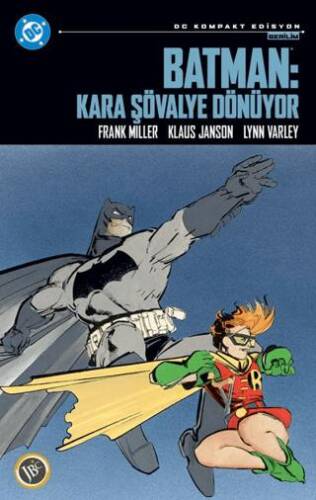 Batman: Kara Şövalye Dönüyor - 1