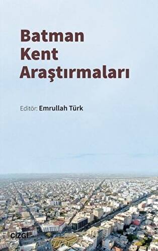 Batman Kent Araştırmaları - 1