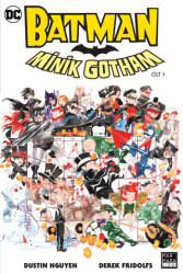 Batman Minik Gotham Cilt 1 - 1