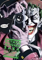 Batman: Öldüren Şaka Özel Edisyon Retro! - 1