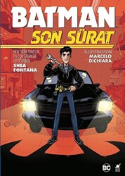 Batman Son Sürat - 1