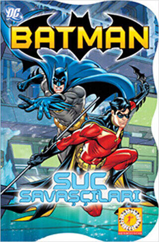 Batman - Suç Savaşçıları - 1