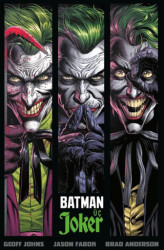 Batman: Üç Joker - JBC Yayıncılık