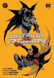 Batman vs. Robin - 1