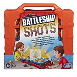 Battleship Shots - 1