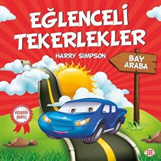 Bay Araba - Eğlenceli Tekerlekler - 1