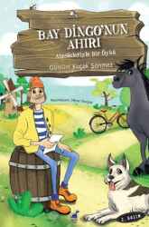 Bay Dingo`nun Ahırı - Dinozor Çocuk