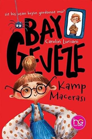 Bay Geveze - Kamp Macerası - 1