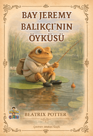Bay Jeremy Balıkçı`nın Öyküsü - 1