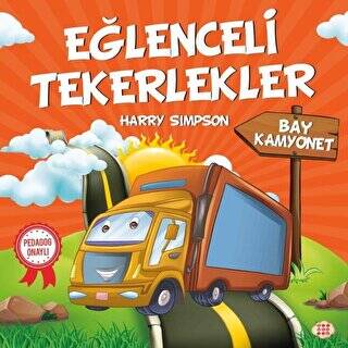 Bay Kamyonet - Eğlenceli Tekerlekler - 1