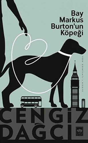 Bay Markus Burton`un Köpeği - 1