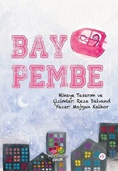 Bay Pembe - 1