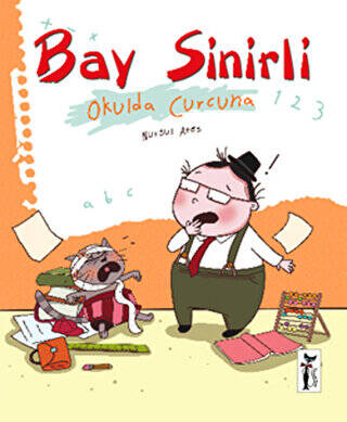 Bay Sinirli - Okulda Curcuna - 1