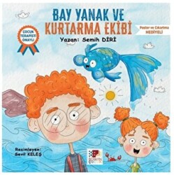 Bay Yanak ve Kurtarma Ekibi - 1