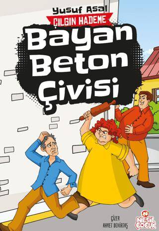Bayan Beton Çivisi - 1