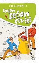 Bayan Beton Çivisi - 1