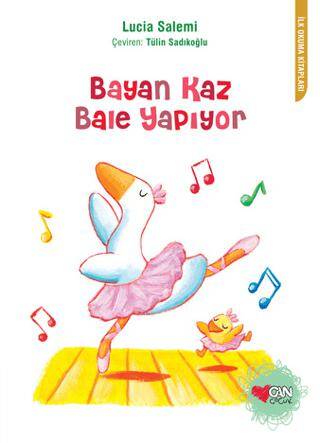 Bayan Kaz Bale Yapıyor - 1