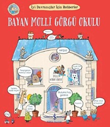 Bayan Molli Görgü Okulu - İyi Davranışlar İçin Rehberler - 1