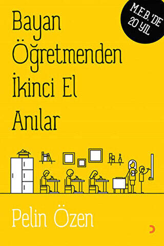 Bayan Öğretmenden İkinci El Anılar - 1
