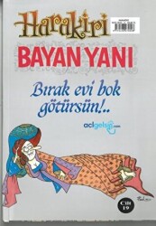 Bayan Yanı Dergisi Cilt: 19 - Bayan Yanı Dergisi Yayınları