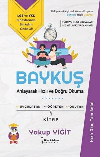 Baykuş - Anlayarak Hızlı ve Doğru Okuma - 1