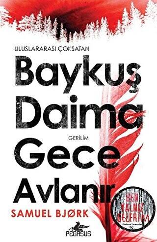 Baykuş Daima Gece Avlanır - 1