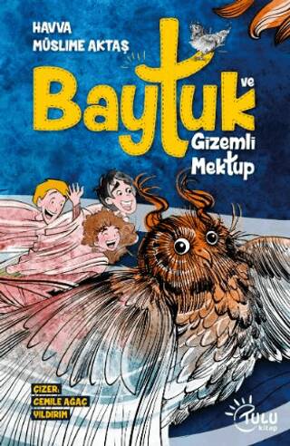 Baytuk ve Gizemli Mektup - 1