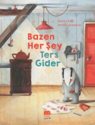 Bazen Her Şey Ters Gider - Uçan Fil Yayınları