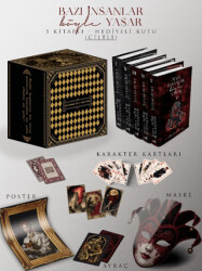 Bazı İnsanlar Böyle Yaşar 5 Kitap Takım-Kutulu - İndigo Kitap